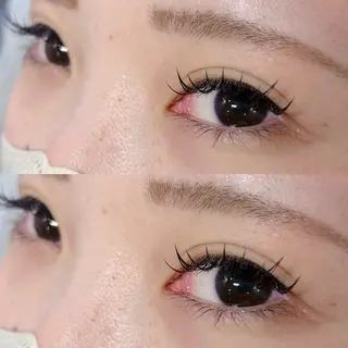 マツエク・マツパ 徳島 聖羅の眉毛・アイブロウイメージ