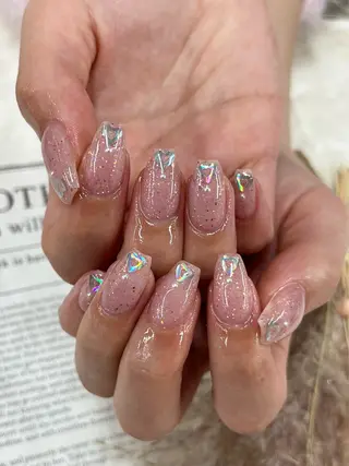 ネイル Basic町田本店 Suzunaのネイルデザイン