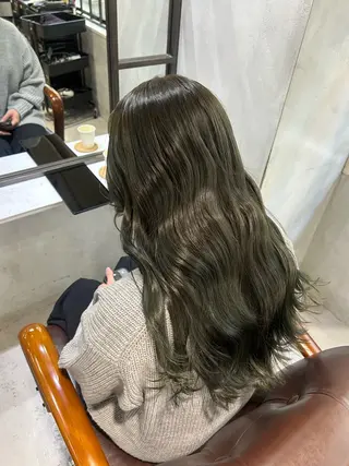 カラー 🎀 Sakuraのヘアスタイル