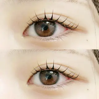 マツエク・マツパ ISSUE+ beautyのマツエク・マツパデザイン