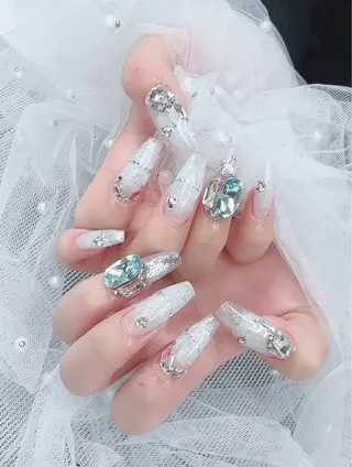 ネイル R salonのネイルデザイン