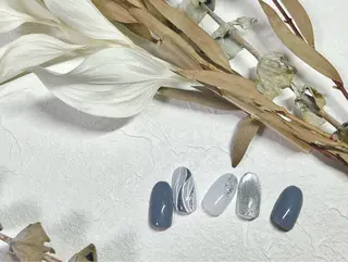 ネイル kiki nail たまプラーザのネイルデザイン