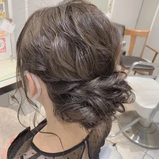 ロング 🦖鶴岡 香純🦖のヘアスタイル