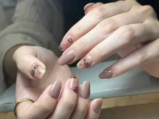 ネイル Eveネイル チップスカルプ専門店のネイルデザイン