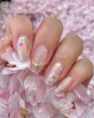 ネイル S nailのネイルデザイン