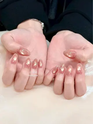 ネイル LE REVE nailsalonのネイルデザイン