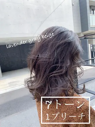 ミディアム カラー 【完全マンツー 恵比寿】佐藤 翔のヘアスタイル
