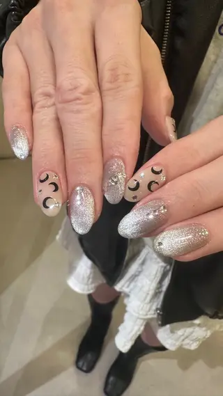 ネイル 🎶個性派ネイル💅 /Komachi❤️のネイルデザイン