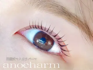 マツエク・マツパ anocharm🫧 ami［店長］のマツエク・マツパデザイン