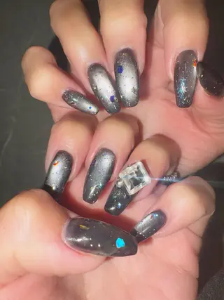 ネイル 平井 幸のネイルデザイン