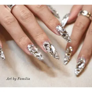 ネイル 小河 仁美のネイルデザイン