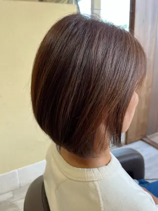 ショート カットモデル募集✂︎ 森田ひかり🌼のヘアスタイル