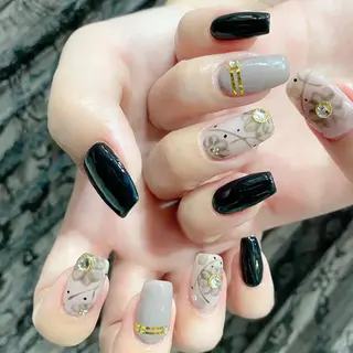 ネイル Salon Ｋのネイルデザイン