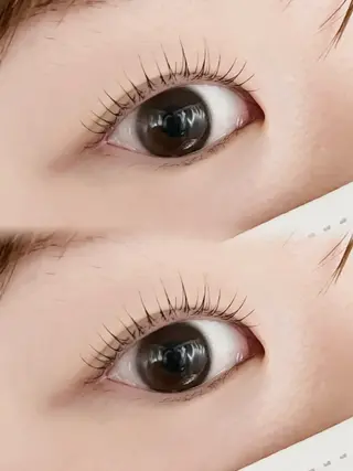 マツエク・マツパ マホ🐾 peep 蟹江店のマツエク・マツパデザイン