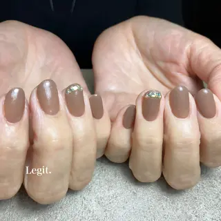 ネイル Legit nail salonのネイルデザイン