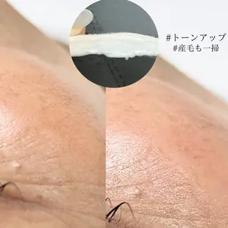 L'UNIQUE AOKIのマツエク・マツパデザイン