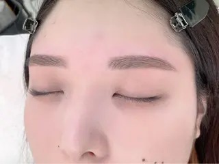 アイブロウ Lino me. かとうのマツエク・マツパデザイン