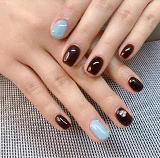 ネイル YK ネイルサロンのネイルデザイン