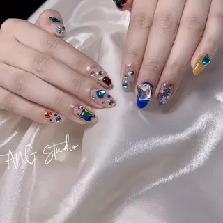 ネイル ANG Studioのネイルデザイン