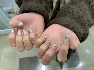 ネイル 谷川 薫のネイルデザイン