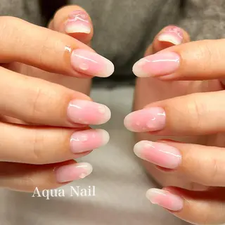 ネイル AQUA NAILのネイルデザイン