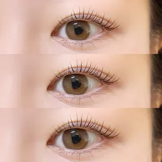 マツエク・マツパ Lys 博多駅店のマツエク・マツパデザイン