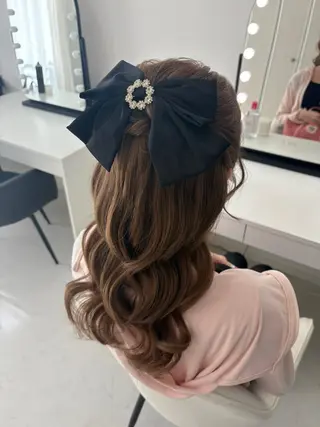 ロング Reity🖤立木 あやかのヘアスタイル