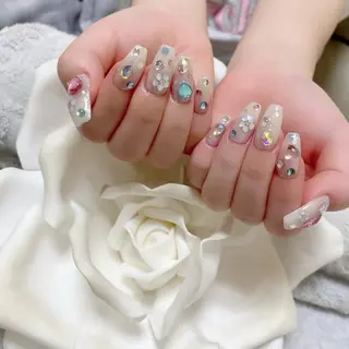 ネイル 💅fleur Ayumiのネイルデザイン