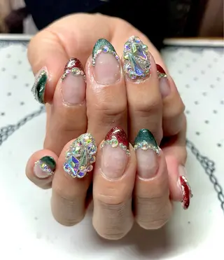 ネイル nailsalon sugarr所属・nailist cocoのネイルデザイン