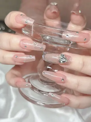 ネイル 米田 葵のネイルデザイン