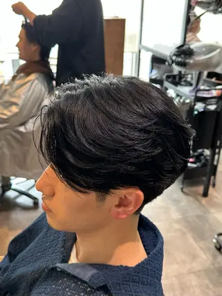 メンズ 三井淳平 /メンズパーマのヘアスタイル