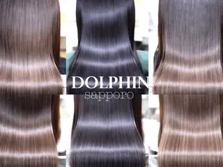 ロング dolphin / himaRiのヘアスタイル