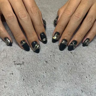 ネイル Natsuko 🪼のネイルデザイン