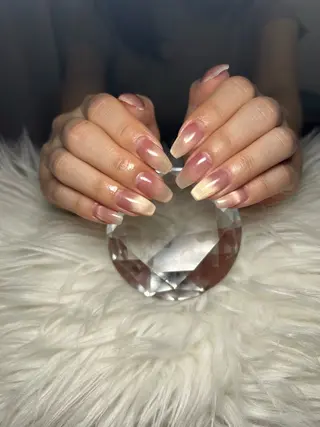 ミディアム renard.所属・nail salon Renardのネイルデザイン