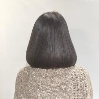 ミディアム カラー ヘアアレンジ 柔らか垢抜けｶﾗｰと ｶｯﾄ🫧ASUKAのヘアスタイル