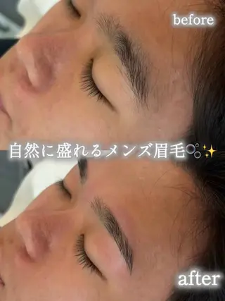 アイブロウ 脱毛・眉毛・フェイス サロンN久留米店の眉毛・アイブロウイメージ