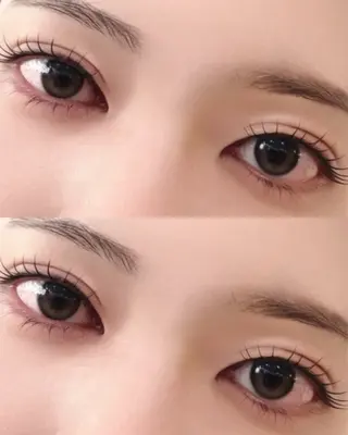 マツエク・マツパ 本村 さやかのマツエク・マツパデザイン