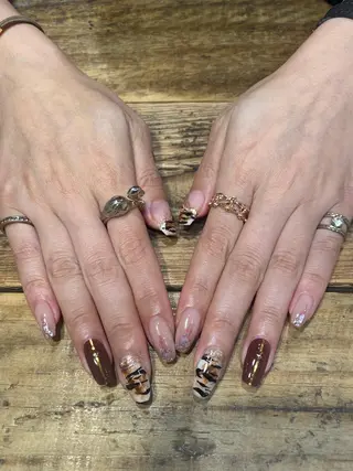 ネイル 佐藤  悠子のネイルデザイン