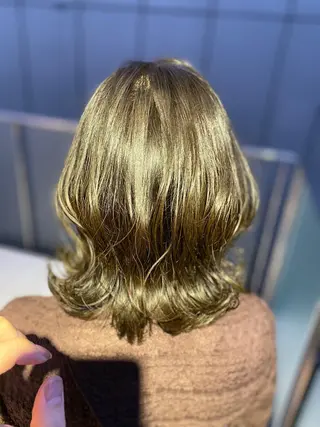 ミディアム 🏳️‍🌈柴山 巴耶斗🏳️‍🌈のヘアスタイル