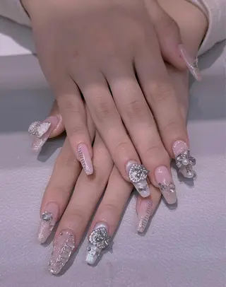 ネイル エムズ ハヤシのネイルデザイン