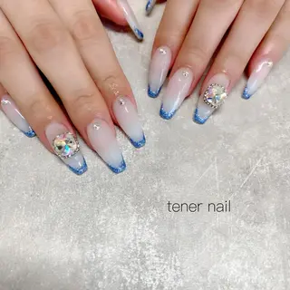 ネイル テネルネイル tener nailのネイルデザイン