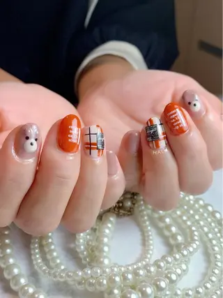 ネイル HALU ハルのネイルデザイン