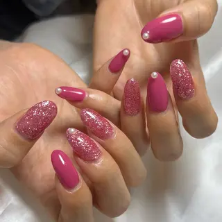 ネイル REPLENDA MIKIYOのネイルデザイン