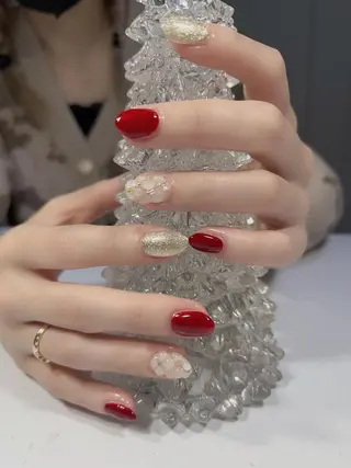 ネイル ネイルサロン ロア旧ジョリーのネイルデザイン