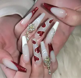 カラー Jenn Nail Salonのネイルデザイン