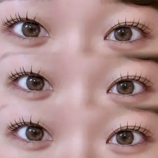 マツエク・マツパ ♡arch こと♡のマツエク・マツパデザイン