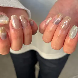 ネイル ogura maoのネイルデザイン