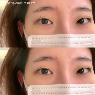 マツエク・マツパ GO TODAY SHAiRE SALON Vellmie店所属・吉祥寺kasumi 🌛eye/browのマツエク・マツパデザイン