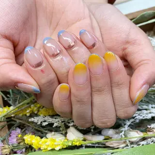 ネイル 🪞KAPE NAIL 🪞のネイルデザイン