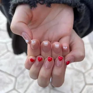 ネイル u sのネイルデザイン